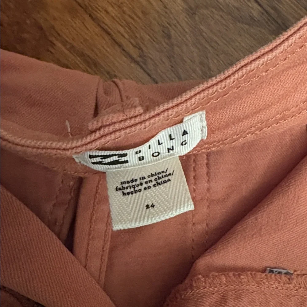 Billabong Free Fall High Waist Pants - Picture 3 of 6